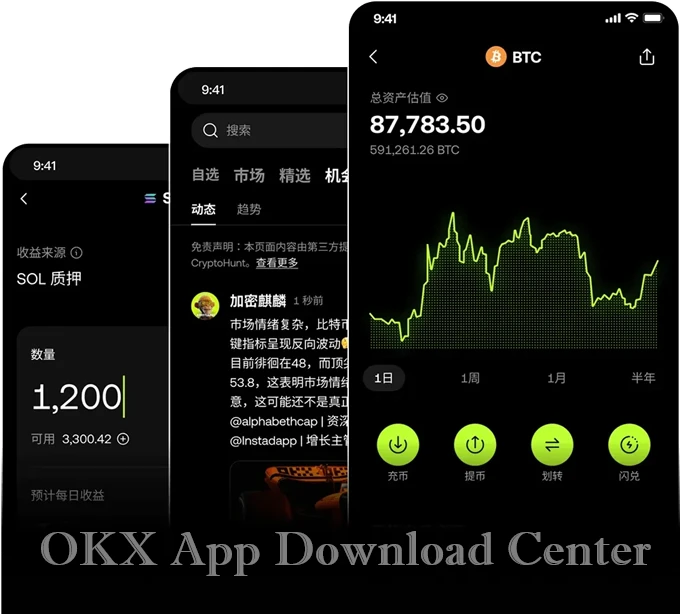 OKX App Download Platform